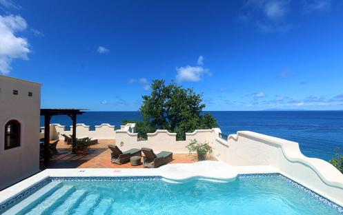 Cap Maison-1 BR Oceanview Villa Suite With Pool & Roof Terrace 1_17348